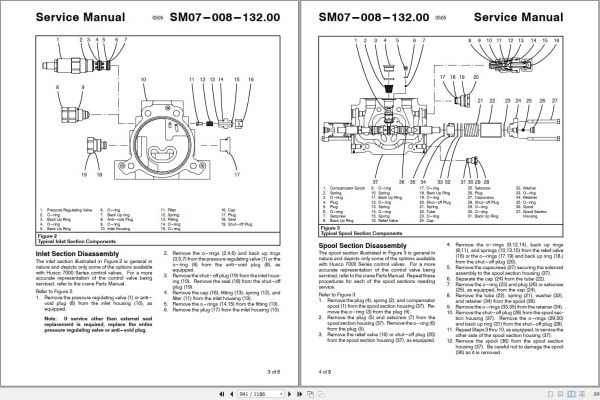 Link Belt Crane HHT 8690 Service Manual (2)