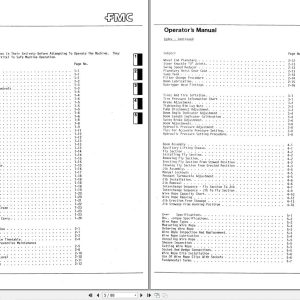 Link Belt Crane HSP 22 Operation Manual (1)