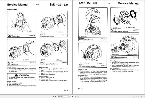 Link Belt Crane HSP 8015 Service Manual (2)