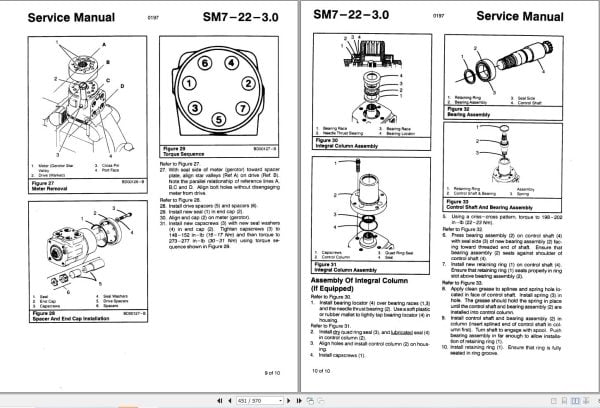Link Belt Crane HSP 8025 Service Manual (2)