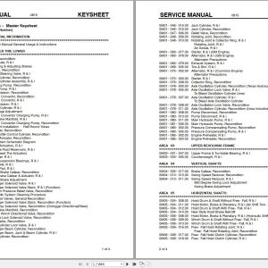 Link Belt Crane HSP 8055 Service Manual (1)