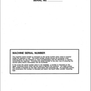 Link Belt Crane HT 150 Operation Manual 276 (1)
