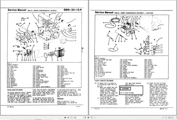 Link Belt Crane HT 300 Service Manual (2)
