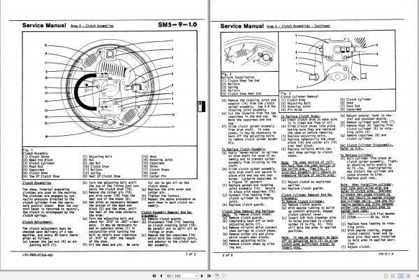 Link Belt Crane HT 450 Service Manual (2)