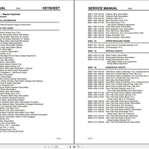 Link Belt Crane HTC 1040 Service Manual (1)