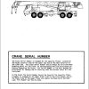 Link Belt Crane HTC 1050 Operation Manual (1)