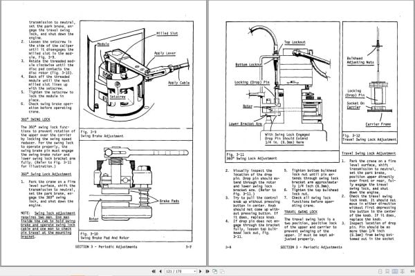 Link Belt Crane HTC 1050 Operation Manual (2)