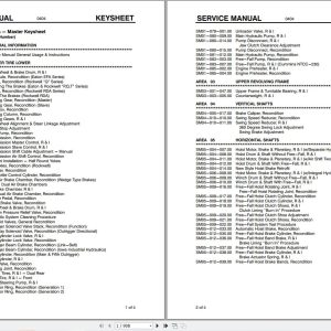Link Belt Crane HTC 1060 Service Manual (1)