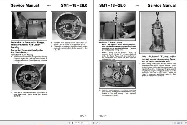 Link Belt Crane HTC 11100 Service Manual (2)