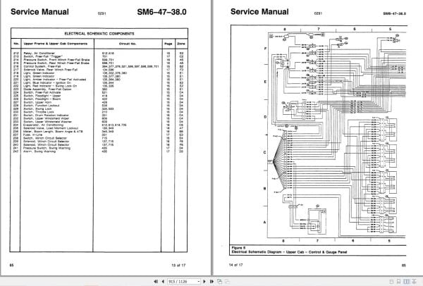 Link Belt Crane HTC 11100 Service Manual (3)