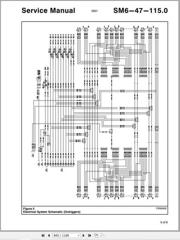 Link Belt Crane HTC 11100A Service Manual (3)