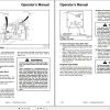 Link Belt Crane HTC 1190 Operation Manual (2)