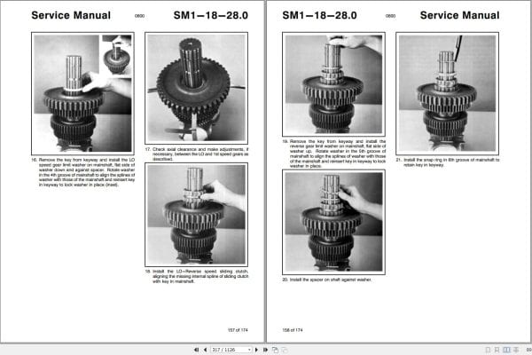 Link Belt Crane HTC 1190 Service Manual (2)