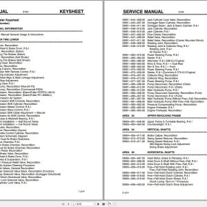 Link Belt Crane HTC 814 Service Manual (1)