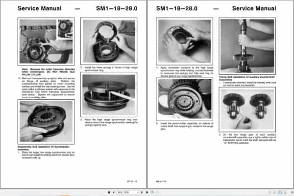 Link Belt Crane HTC 820 Service Manual (2)