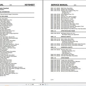 Link Belt Crane HTC 822 Service Manual (1)