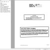 Link Belt Crane HTC 825 Operation Manual (1)