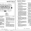 Link Belt Crane HTC 825 Operation Manual (2)