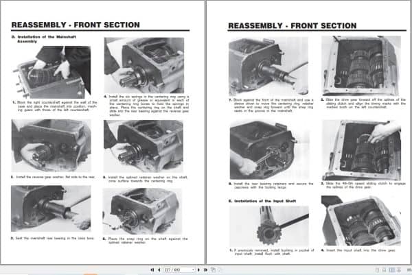 Link Belt Crane HTC 825S Service Manual (2)