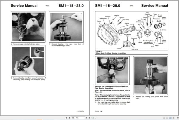 Link Belt Crane HTC 830 Service Manual (2)