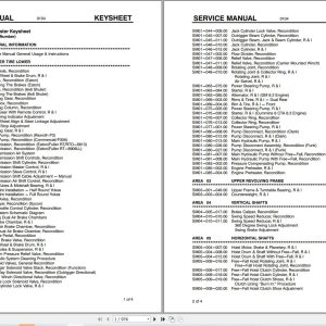 Link Belt Crane HTC 835 Service Manual (1)