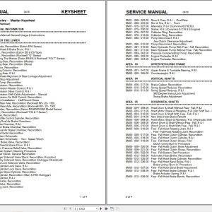 Link Belt Crane HTC 860 Service Manual (1)