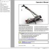 Link Belt Crane HTC 86100 Operation Manual (1)