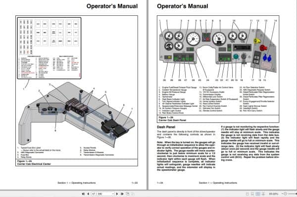 Link Belt Crane HTC 86100 Operation Manual (2)