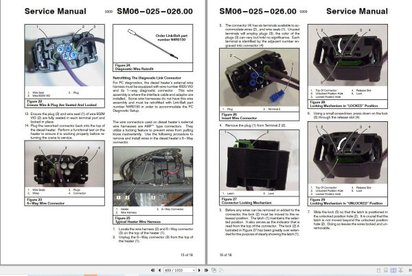 Link Belt Crane HTC 86100XL Service Manual (2)
