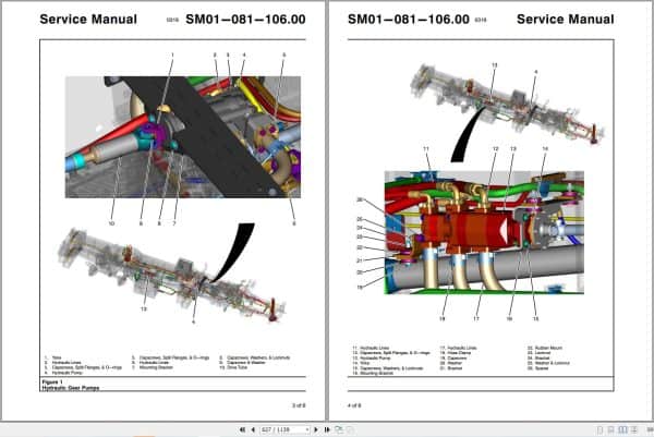 Link Belt Crane HTC 86110 Service Manual (2)