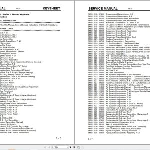 Link Belt Crane HTC 8640HL Service Manual (1)