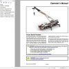 Link Belt Crane HTC 8640XL II Operation Manual (1)