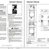 Link Belt Crane HTC 8640f Operation Manual (2)