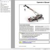 Link Belt Crane HTC 8645 II Operation Manual (1)