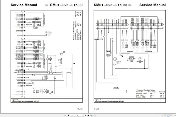 Link Belt Crane HTC 8645 II Service Manual (2)