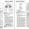 Link Belt Crane HTC 8650 Operation Manual (2)