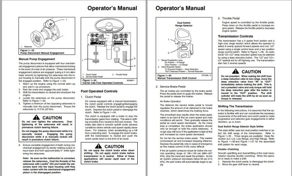 Link Belt Crane HTC 8650 Operation Manual (2)