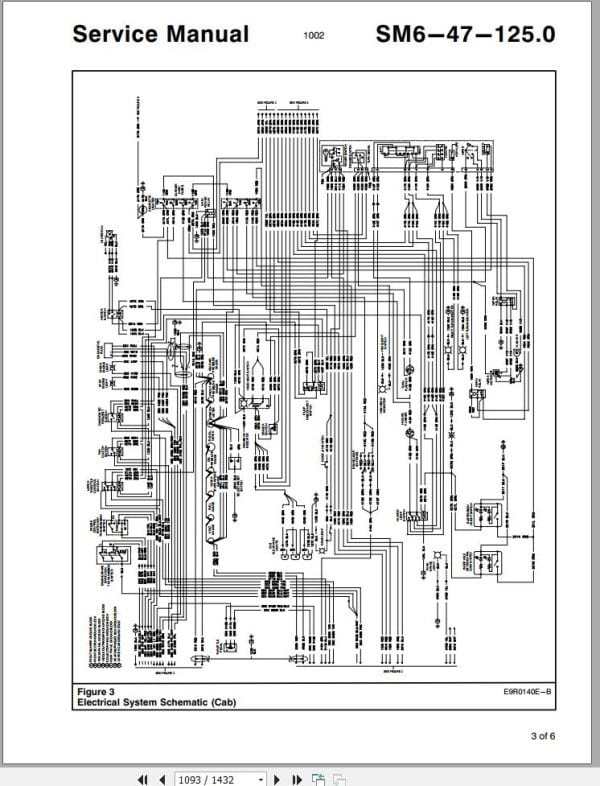 Link Belt Crane HTC 8650 Service Manual (2)