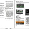 Link Belt Crane HTC 8650XL II Operation Manual (2)