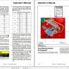 Link Belt Crane HTC 8650XL Operation Manual (2)