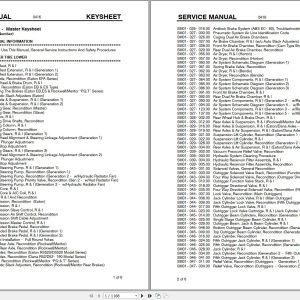 Link Belt Crane HTC 8650XXL Service Manual (1)