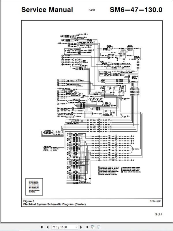 Link Belt Crane HTC 8650XXL Service Manual (2)
