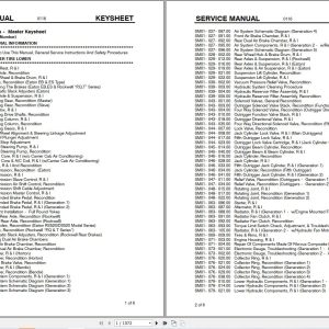 Link Belt Crane HTC 8660 Service Manual (1)