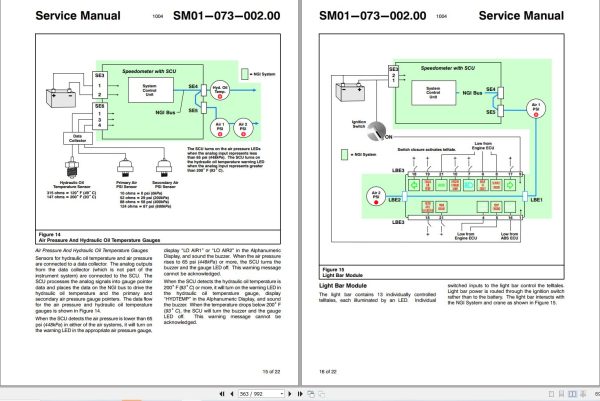 Link Belt Crane HTC 8660XLB Service Manual (2)