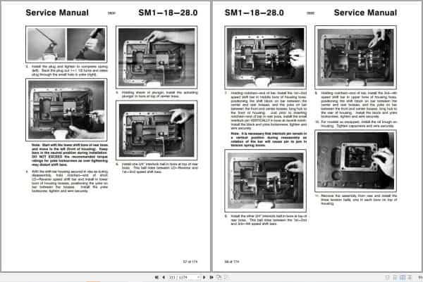 Link Belt Crane HTC 8665 Service Manual (3)