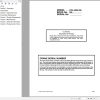Link Belt Crane HTC 8665XL Operation Manual (1)