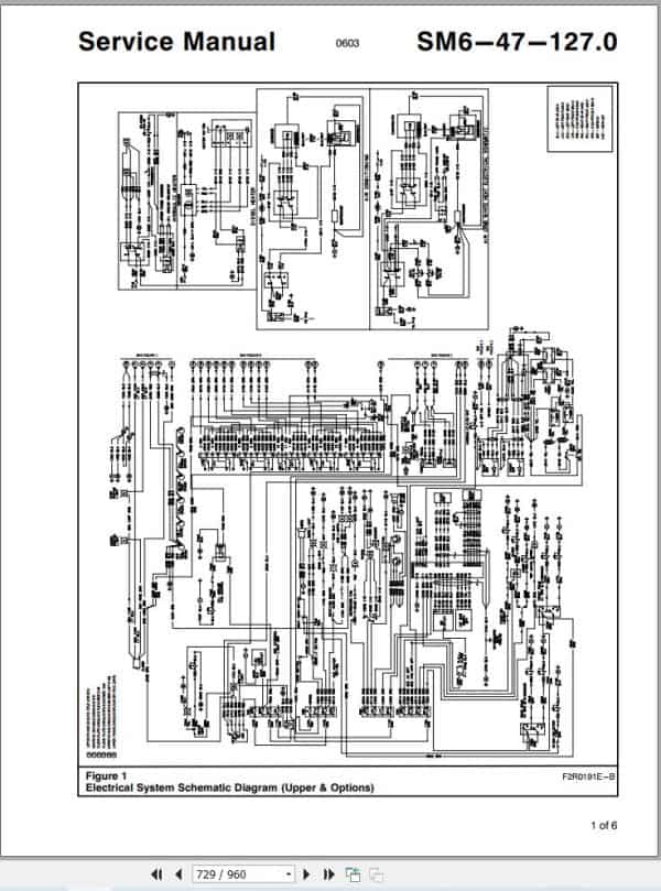 Link Belt Crane HTC 8665XL Service Manual (3)