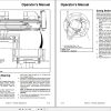 Link Belt Crane HTC 8665XLB Operation Manual (2)