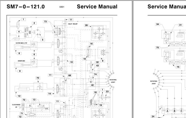 Link Belt Crane HTC 8670 Service Manual (3)