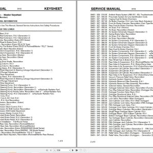 Link Belt Crane HTC 8675 Service Manual (1)
